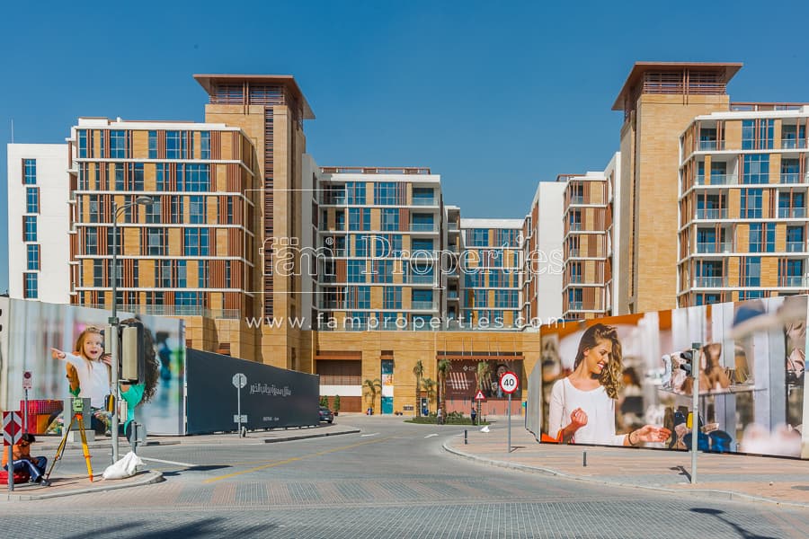 Dubai Wharf