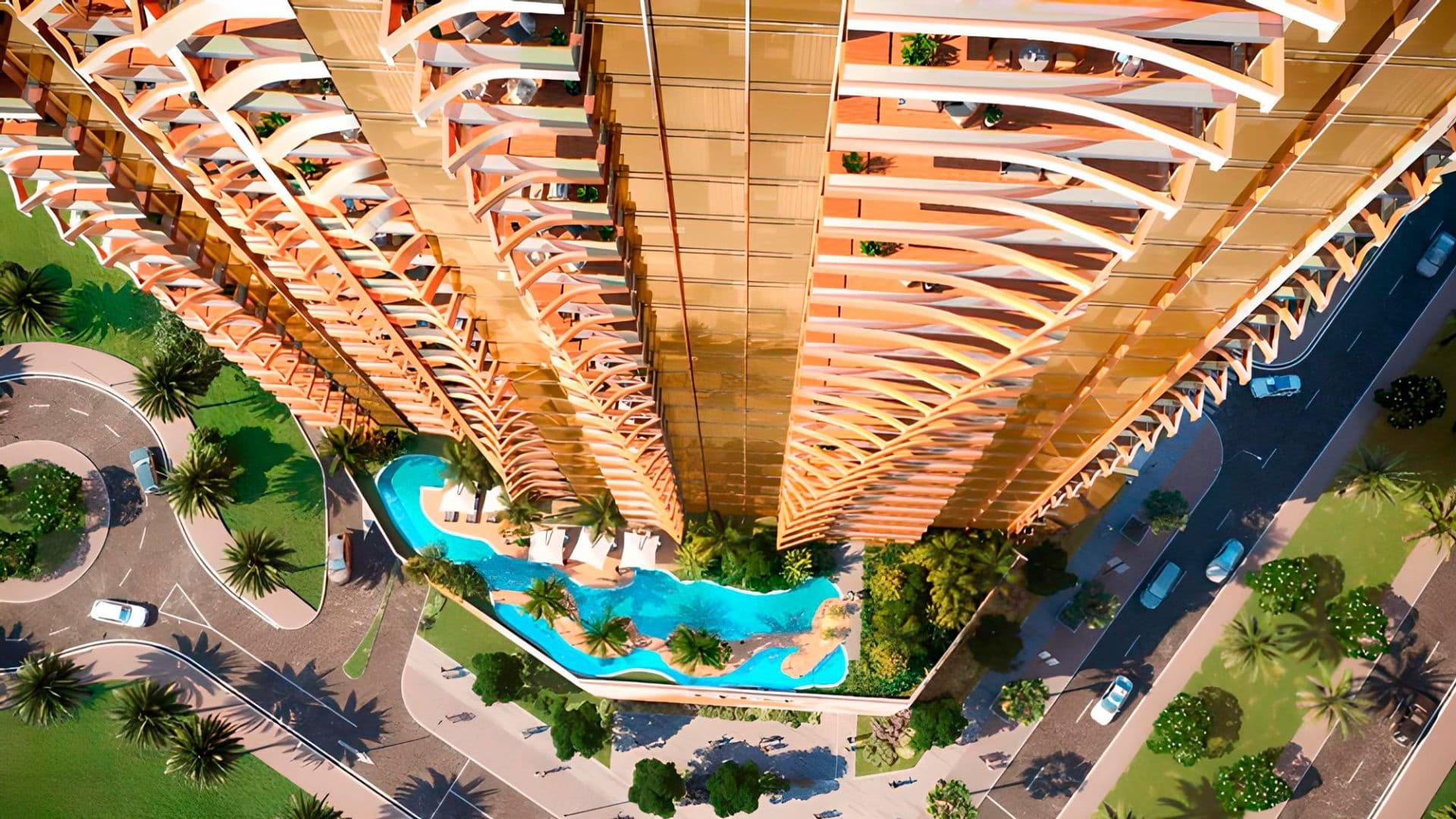 Elegance Tower