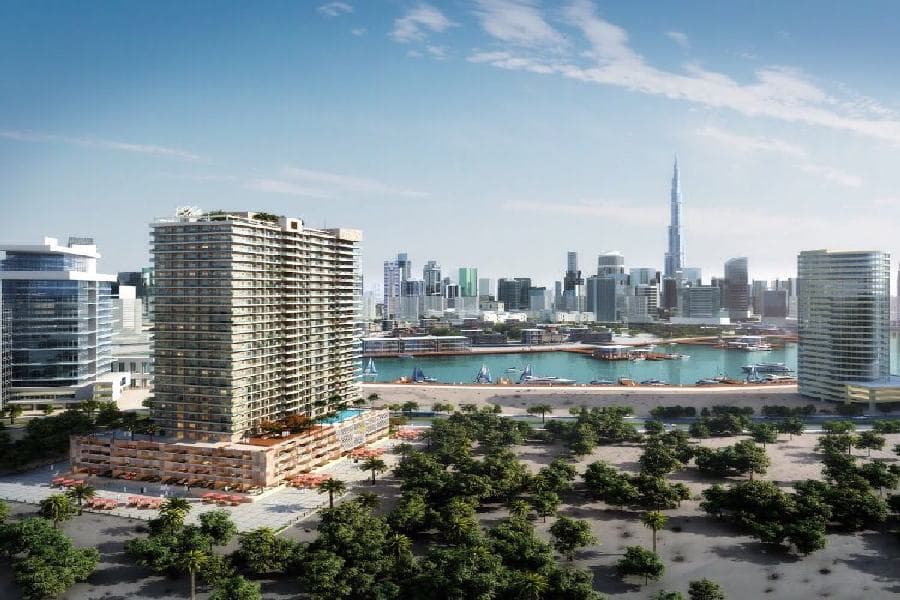 Elite Business Bay Residence