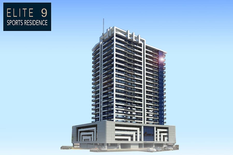 Elite Sports Residence