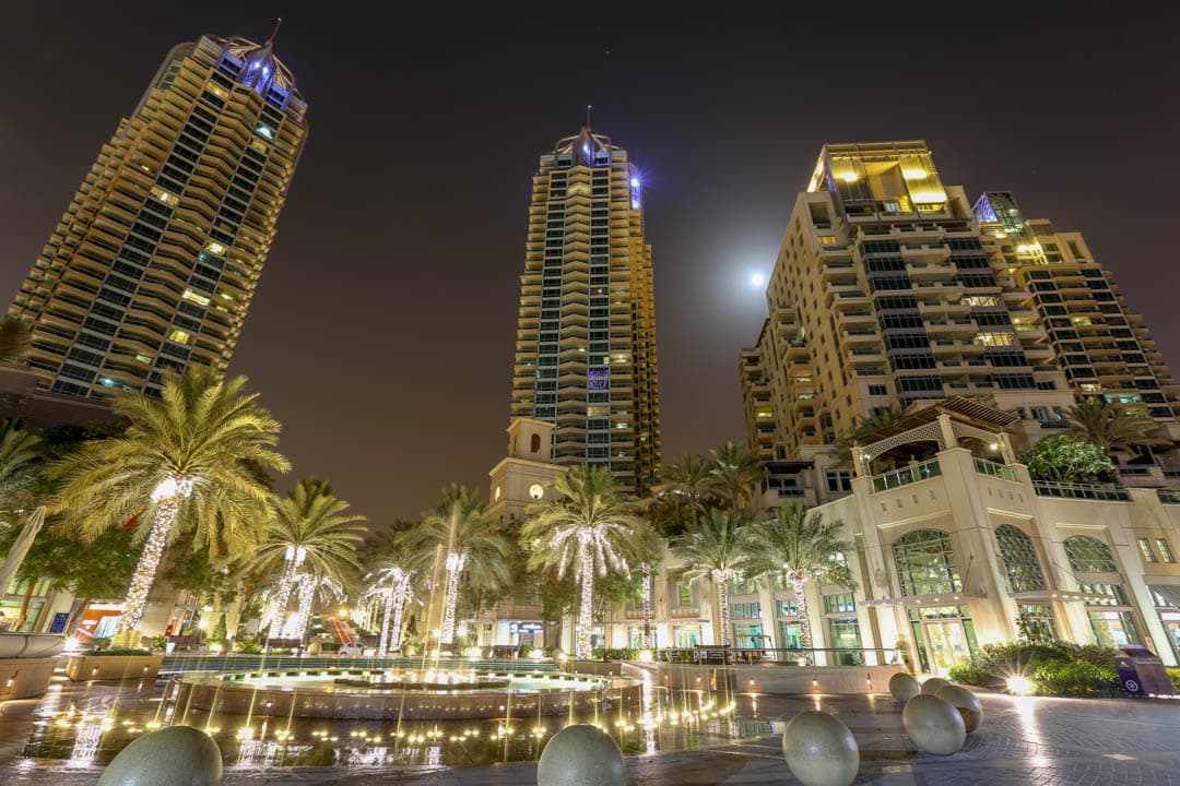 Emaar 6 Towers