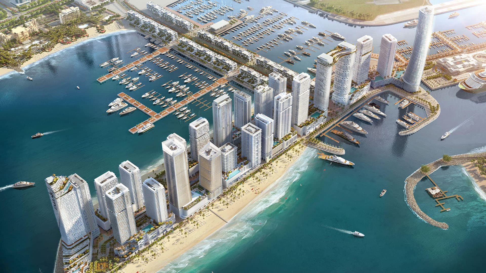 Beach Vista Tower 2
