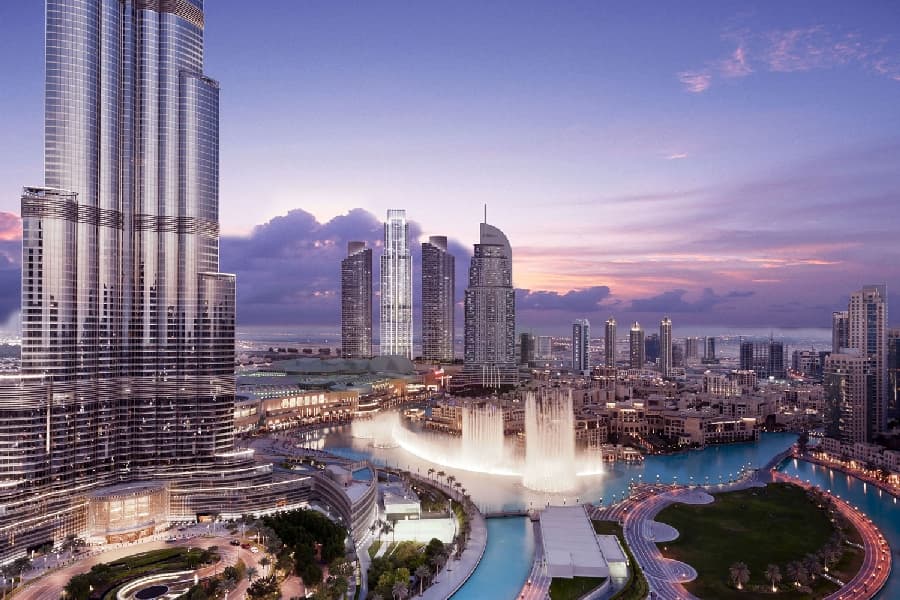 Emaar Residence