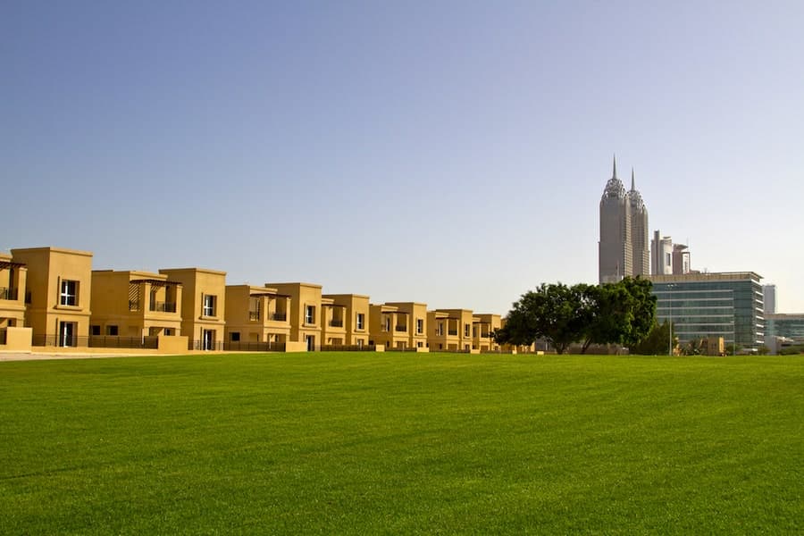 Emirates Golf Club Residences