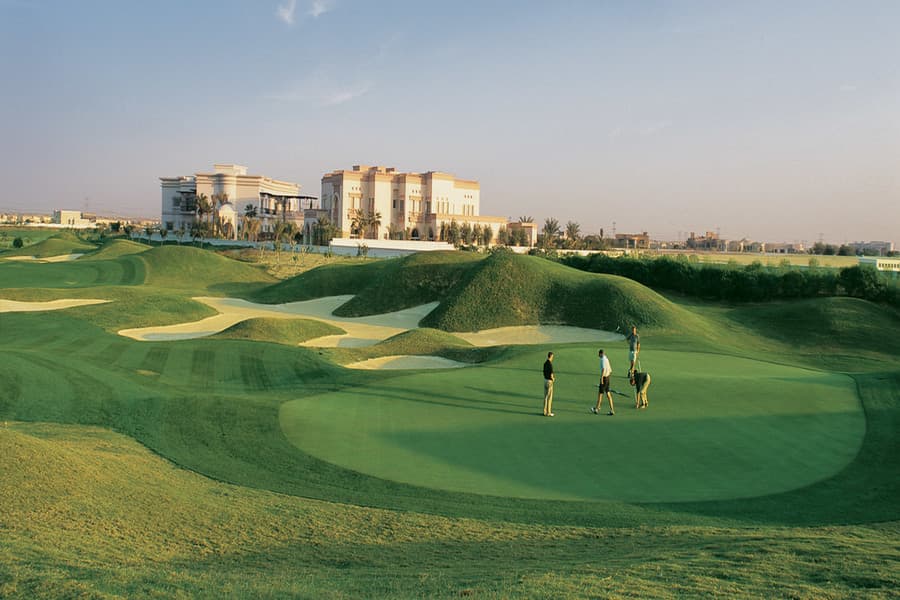Emirates Hills Villas
