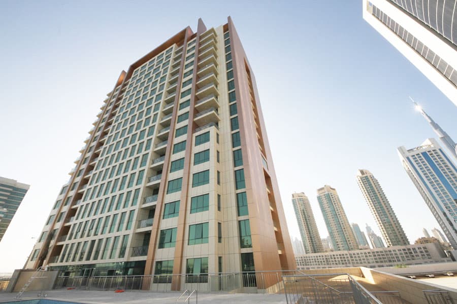 ENI Coral Tower