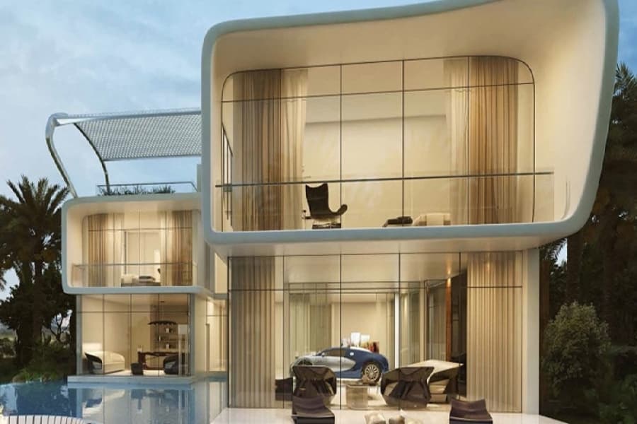 Ettore 971 Villas