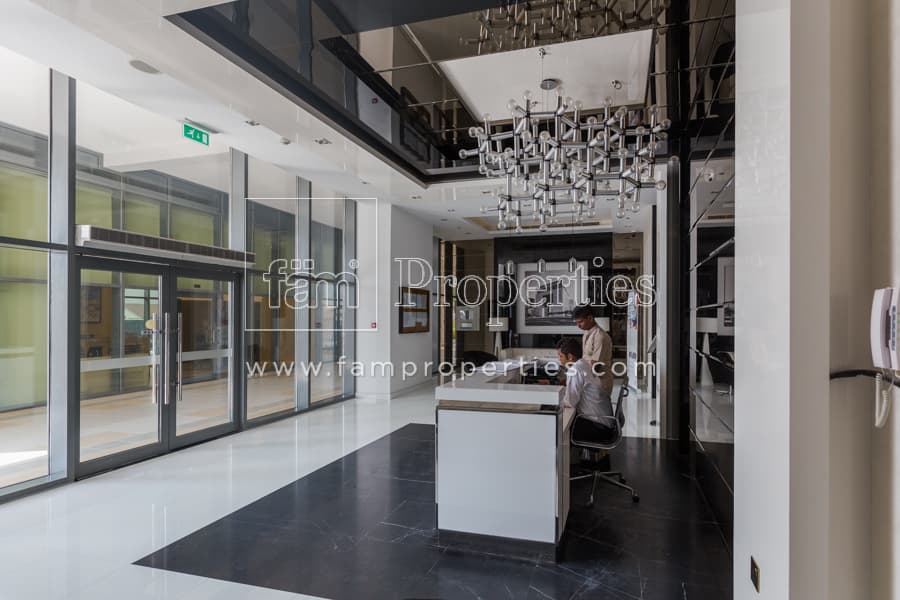 Executive Bay