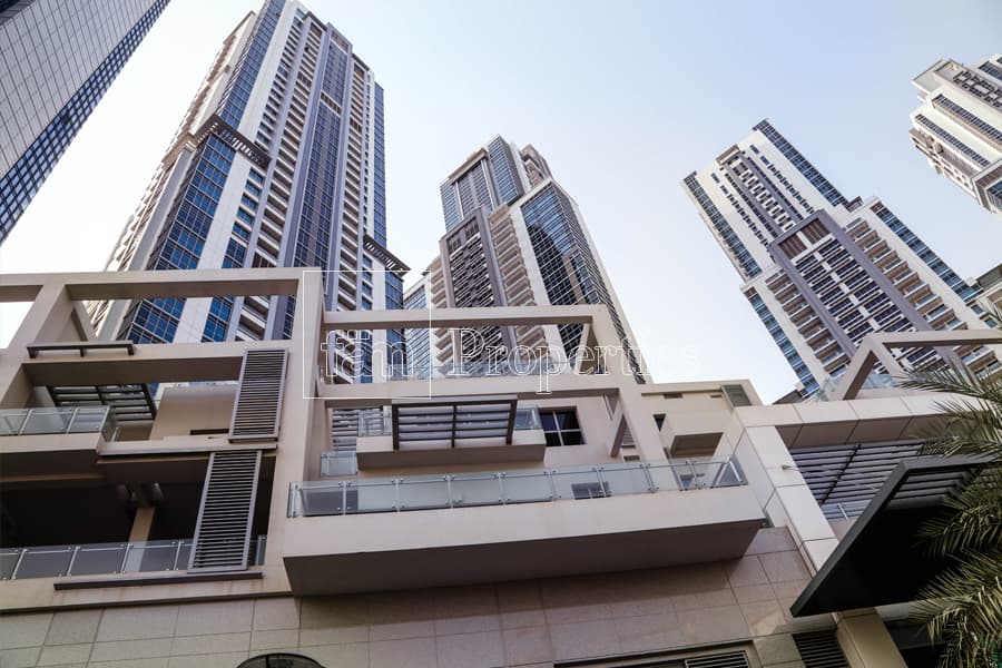 Executive Garden Apartment