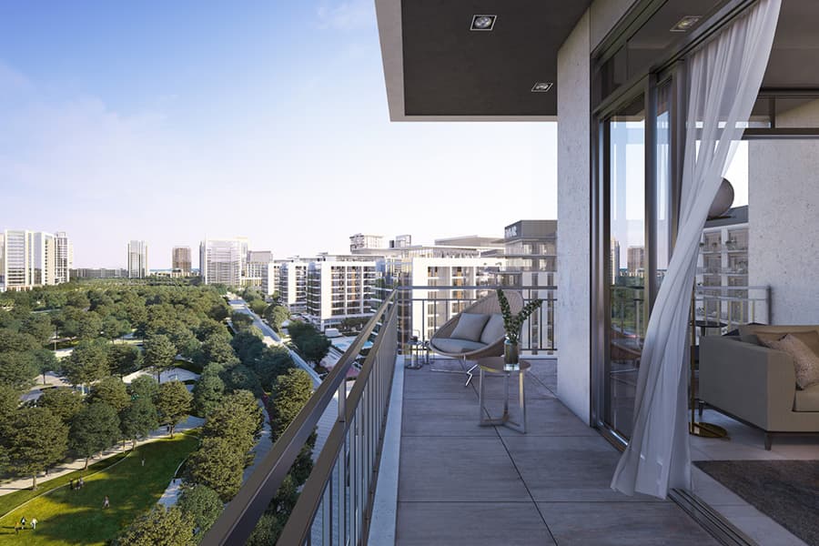 Executive Residences