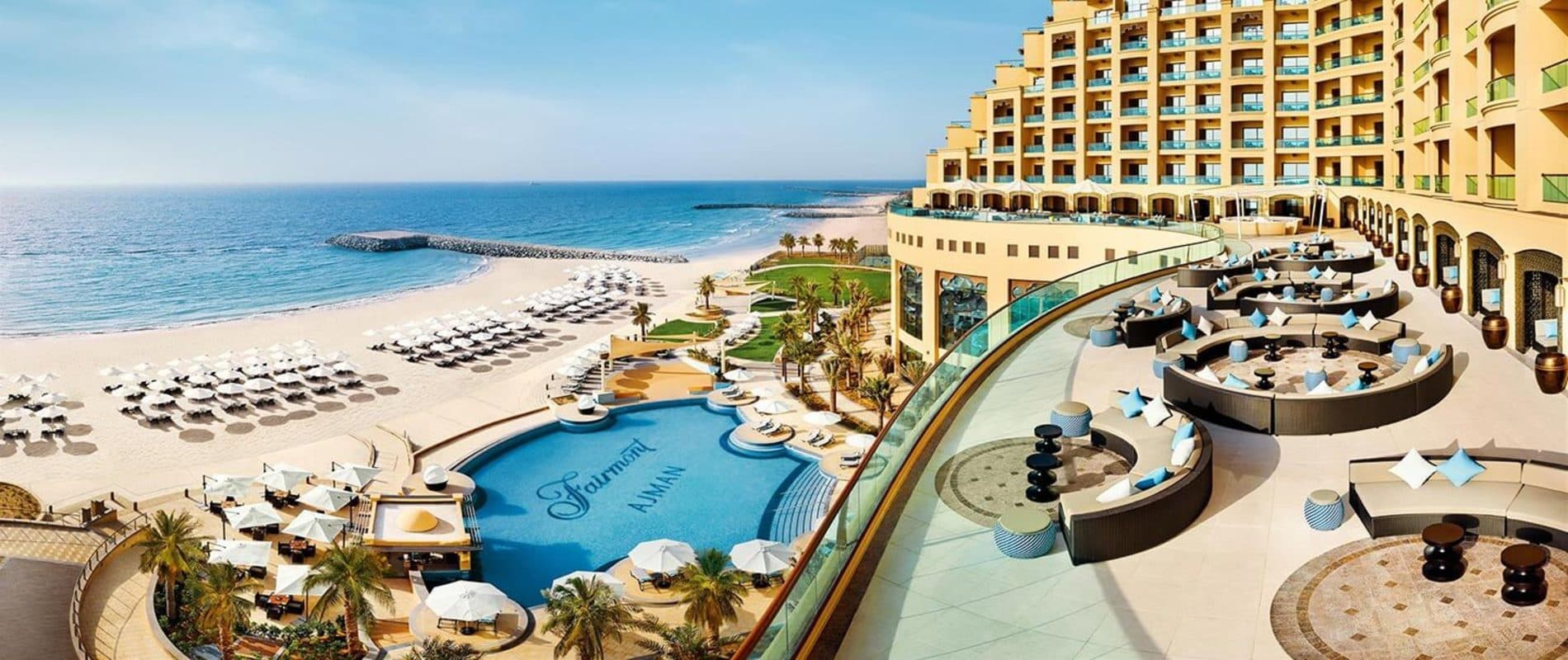 Fairmont Hotel Ajman