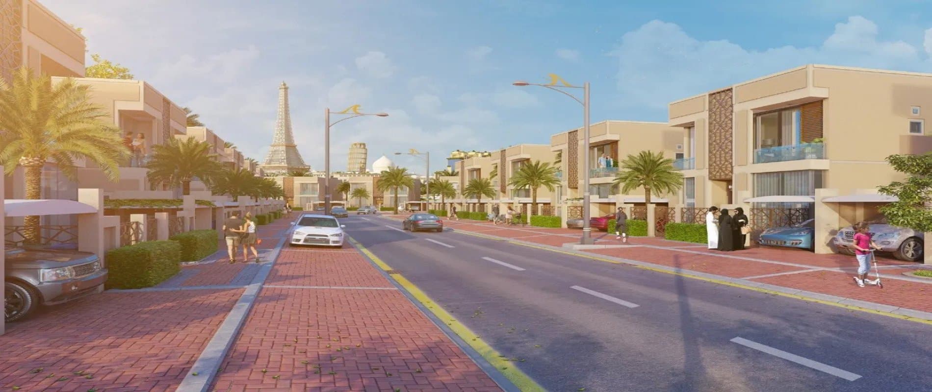 Falcon City