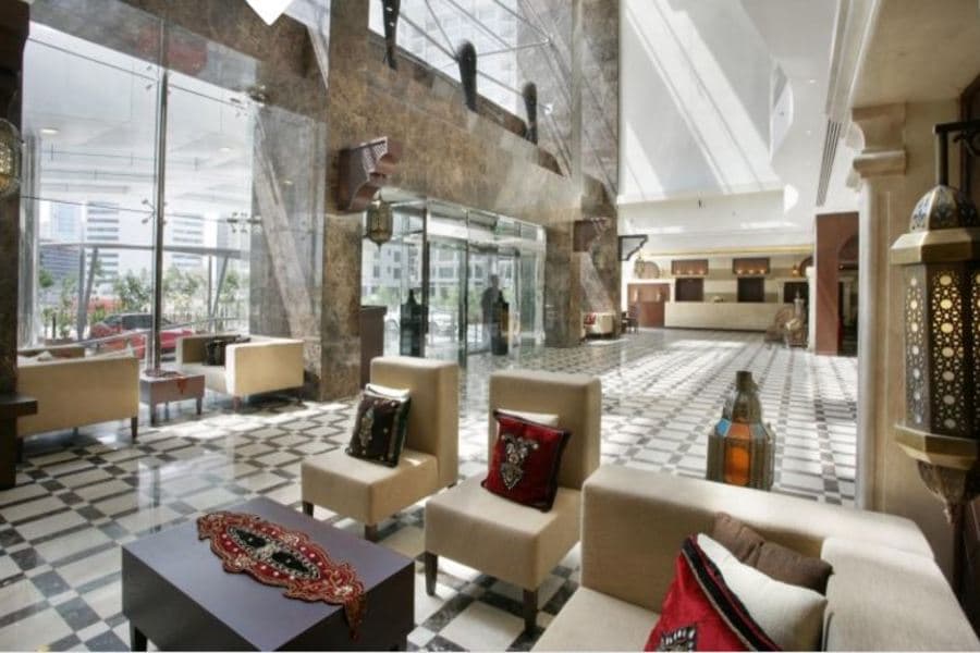 First Central Hotel Apartments