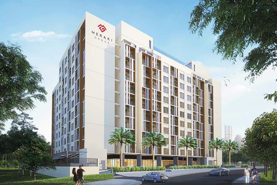 Genesis Residences