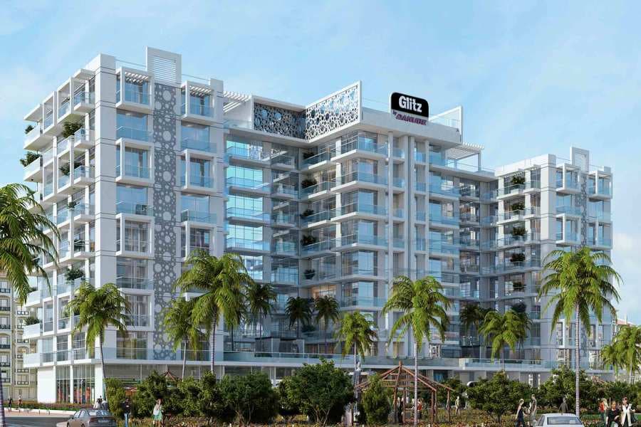 Glitz Residence