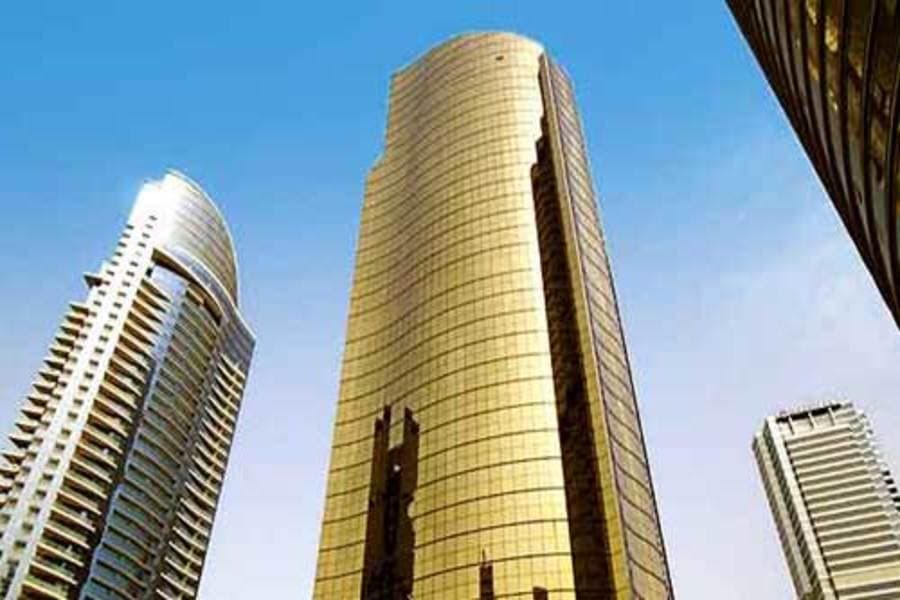 Gold Tower