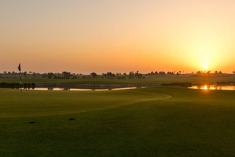 Golf Grove