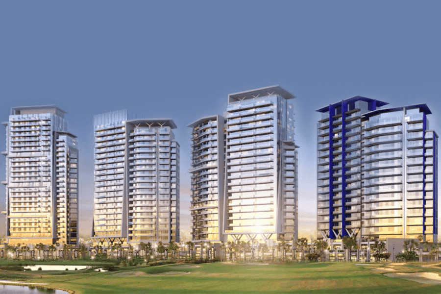 Golf Terrace