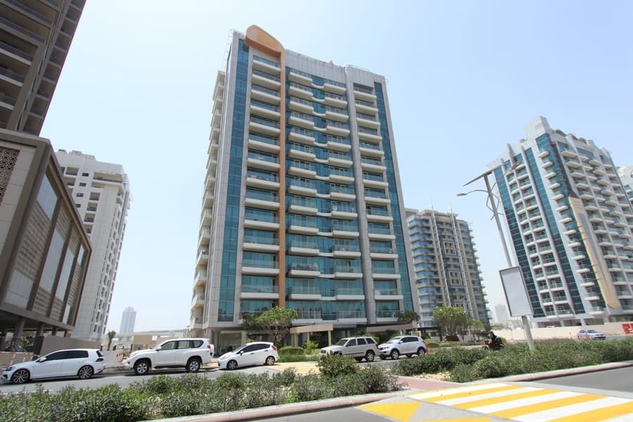 Golf Tower