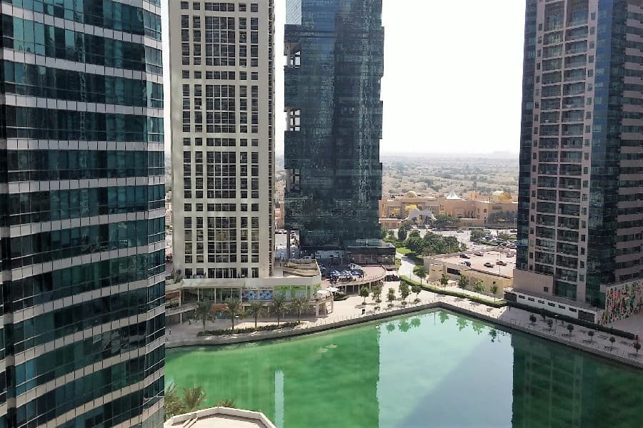 Green Lakes