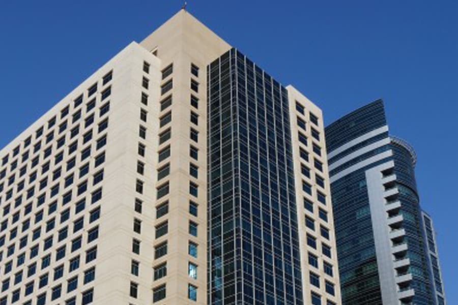Grosvenor Business Tower