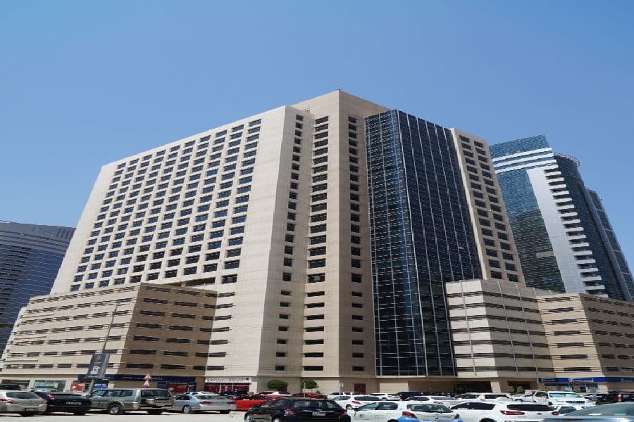 Grosvenor Office Tower