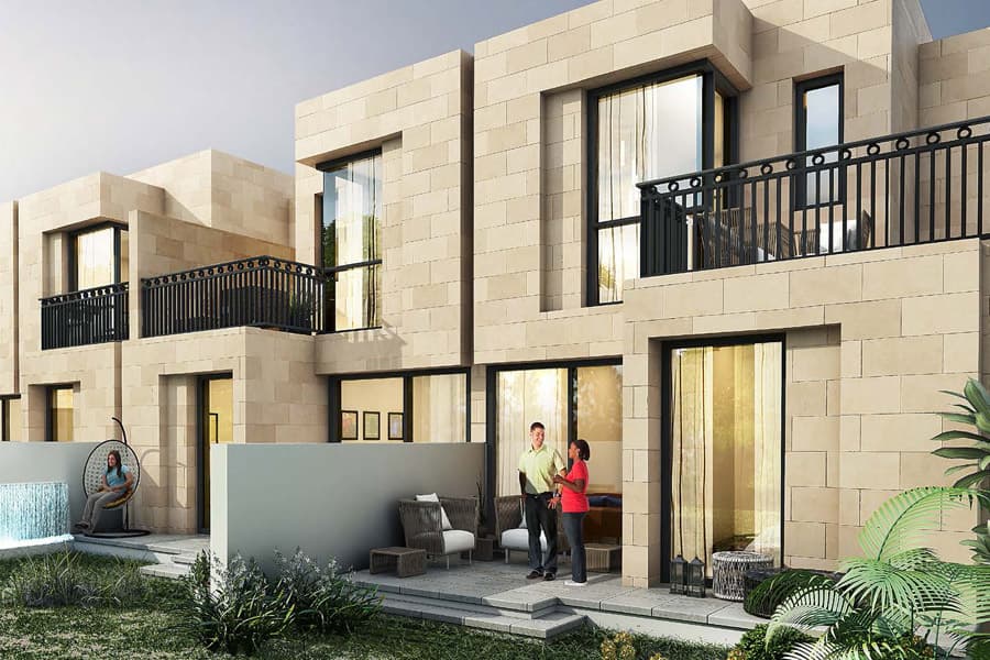 HAJAR – STONE VILLAS