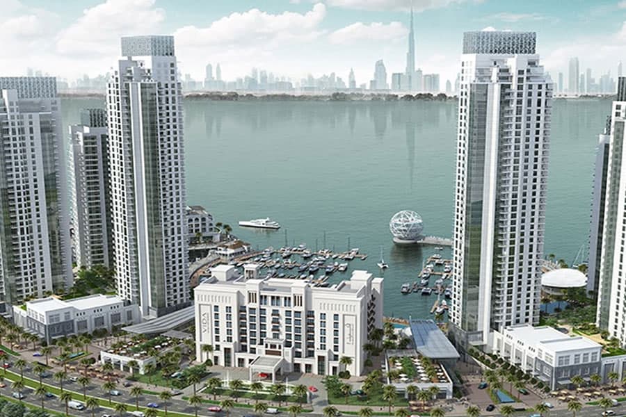 Harbour Views