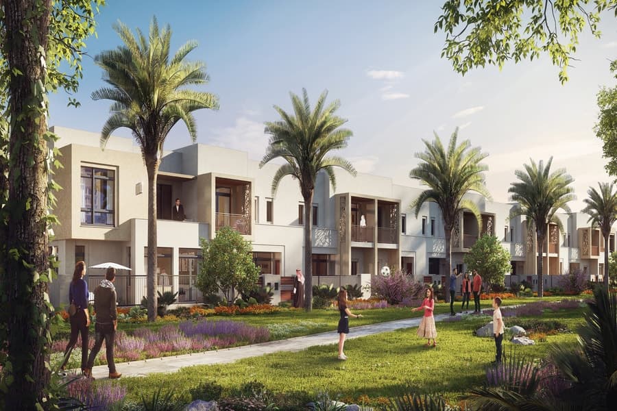 Hayat Townhouses