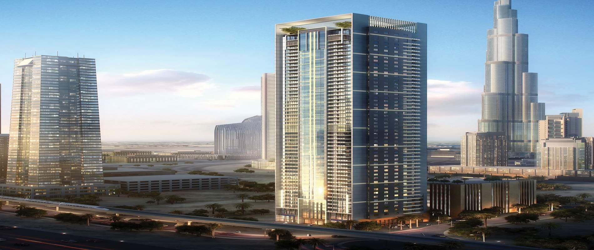 JAM Tower