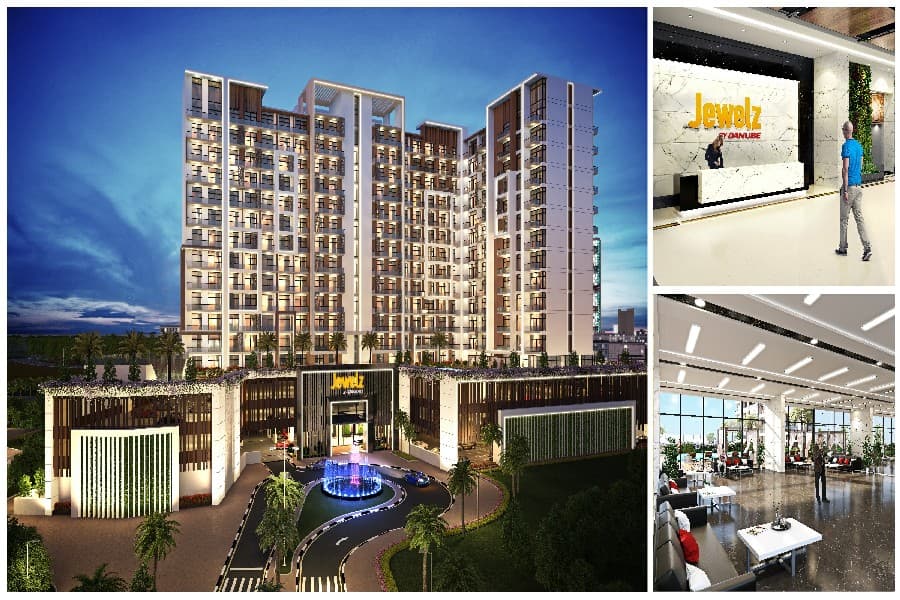Jewelz Residence