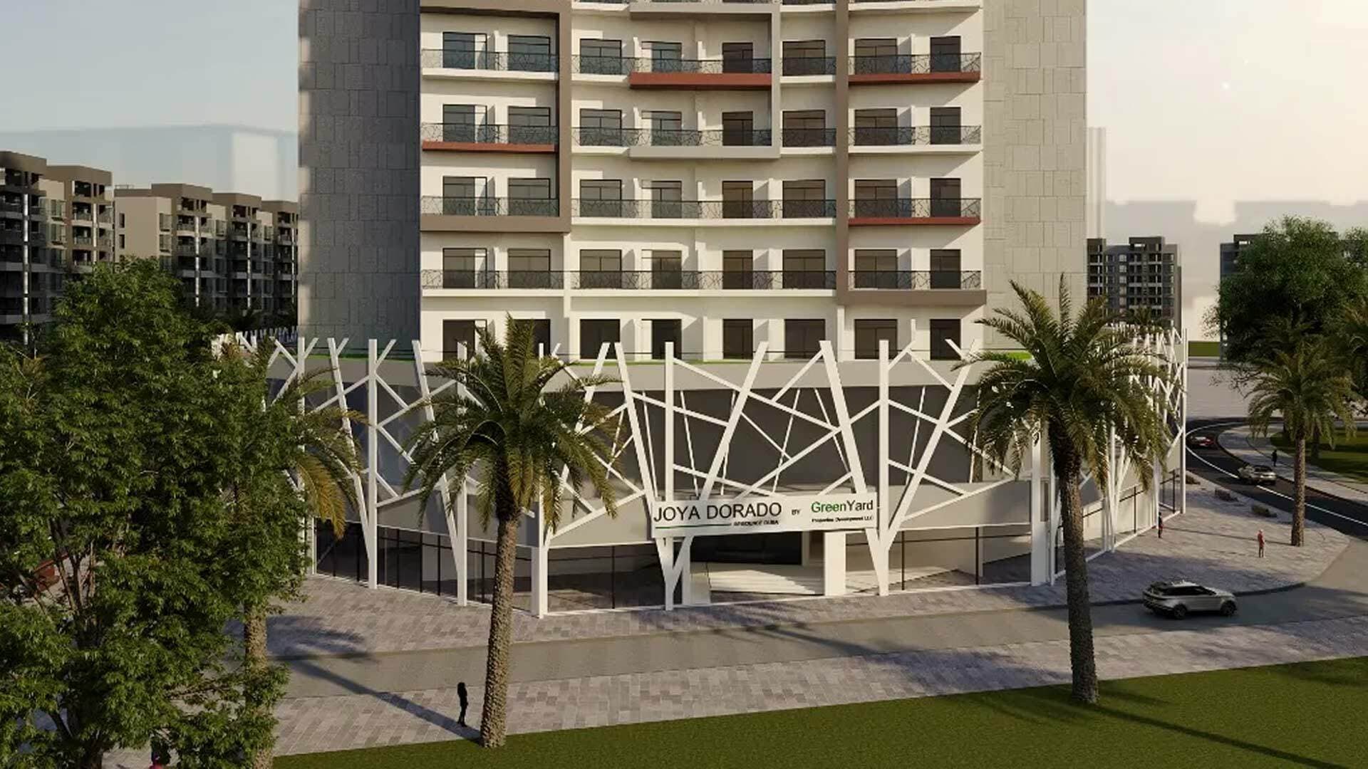 Joya Dorado Residence