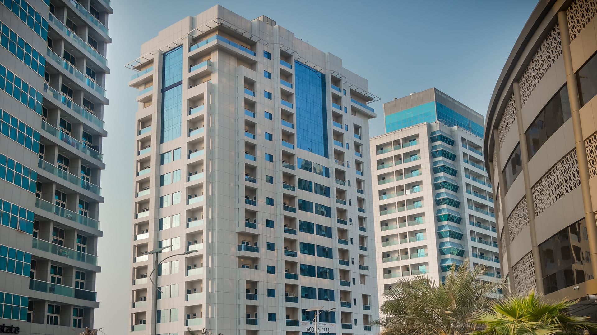 JS Tower
