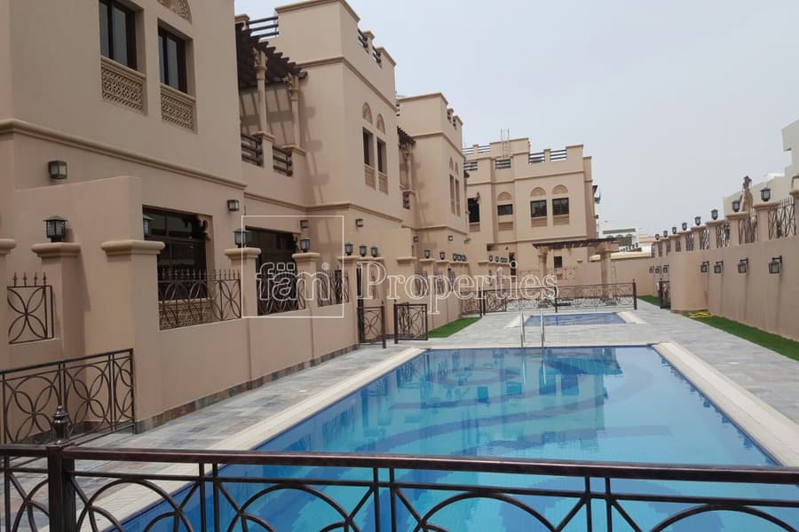 Jumeirah 1 Villas and Plots