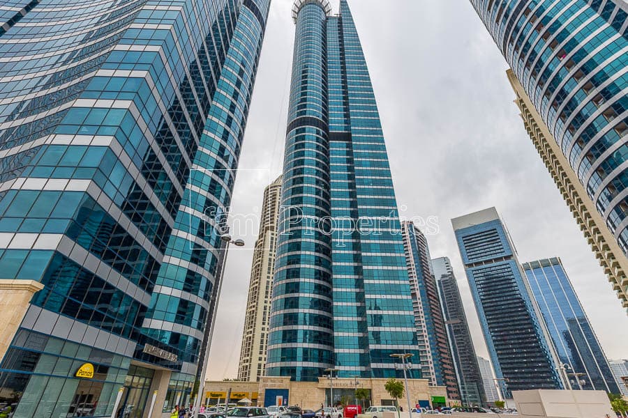 Jumeirah Bay Towers
