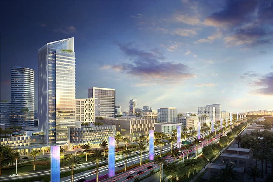 Jumeirah Central
