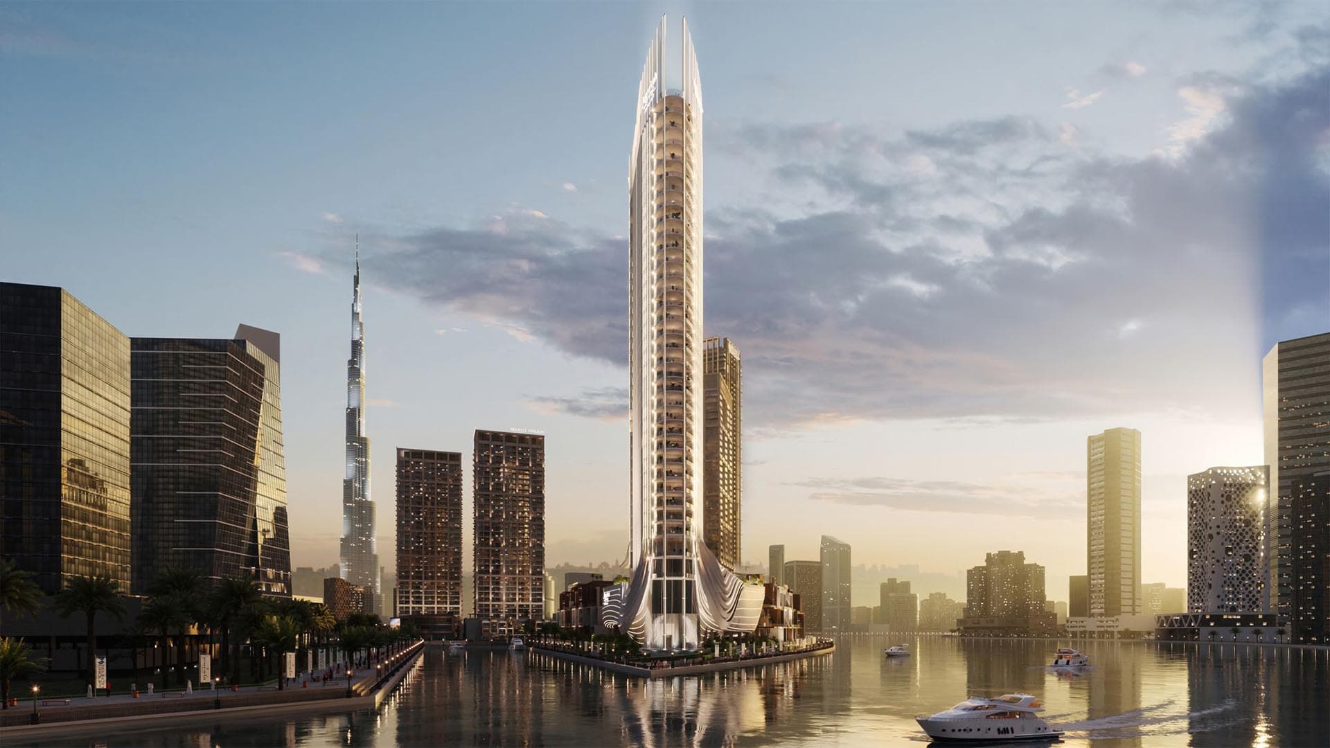 Jumeirah Living Business Bay