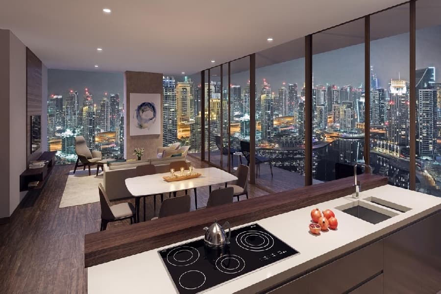 Jumeirah Living Marina Gate