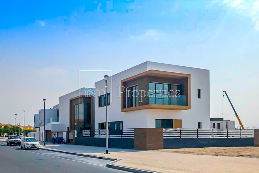 Jumeirah Park Plots