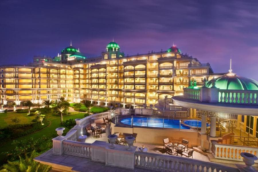 Kempinski Palm Residence
