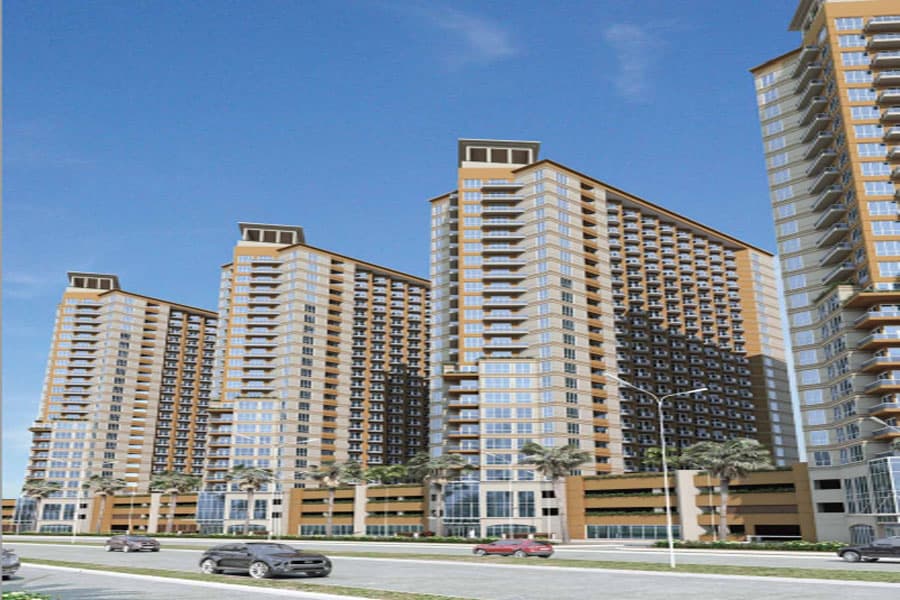 Lakeside Tower
