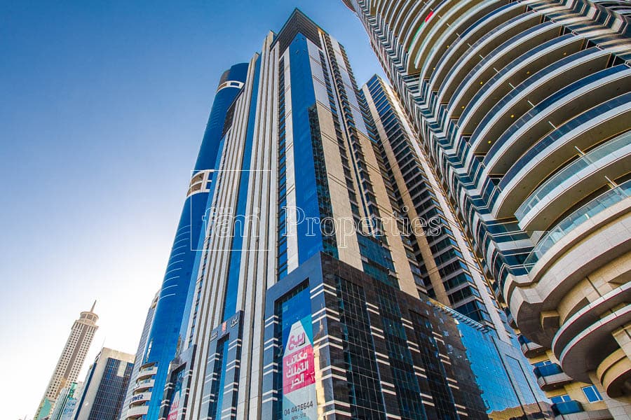 Latifa Tower