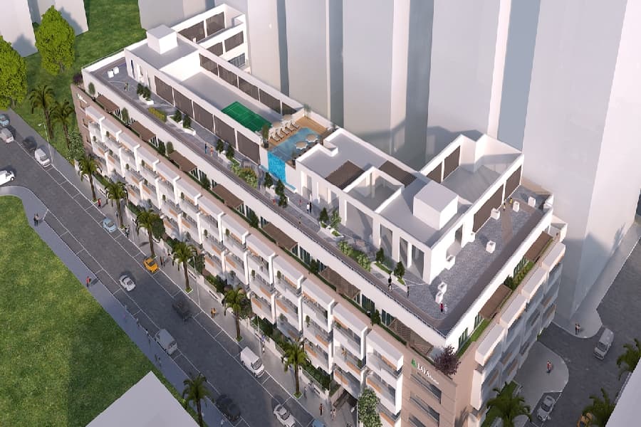 Laya Residences