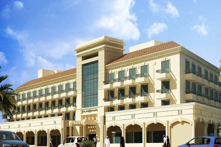 Madison Residences