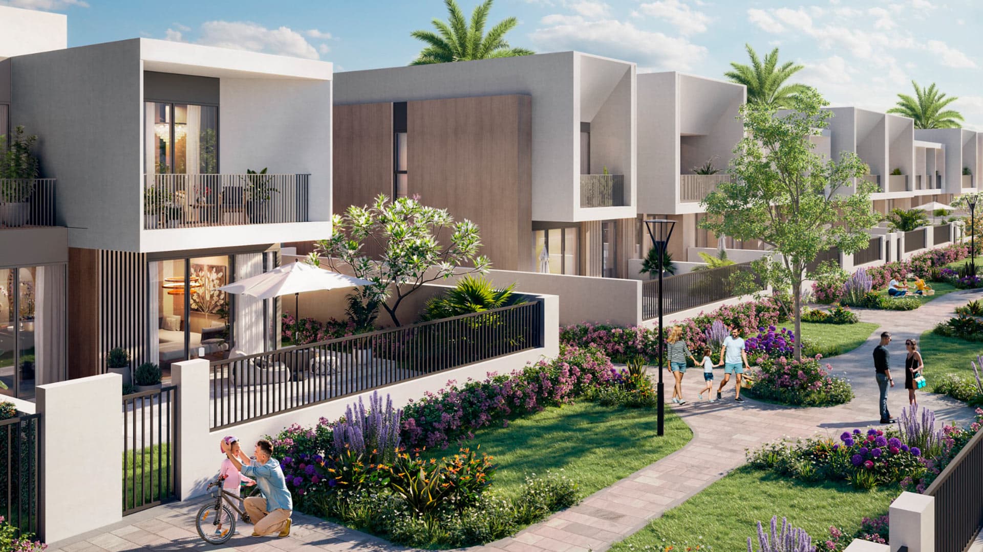 Maha Townhouses