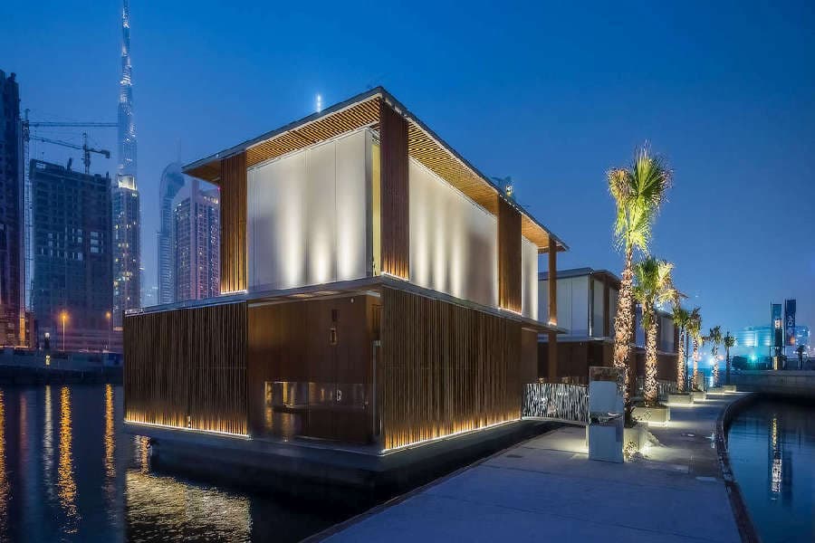 Marasi Waterhomes