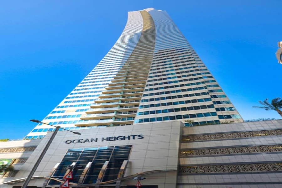 Marina Ocean Heights