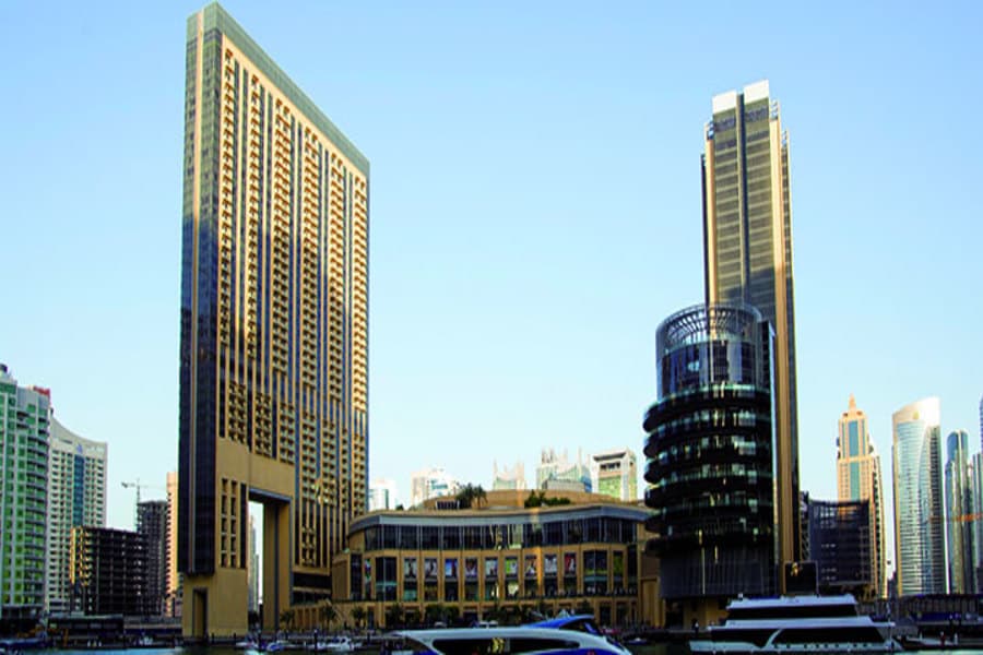 Marina Plaza