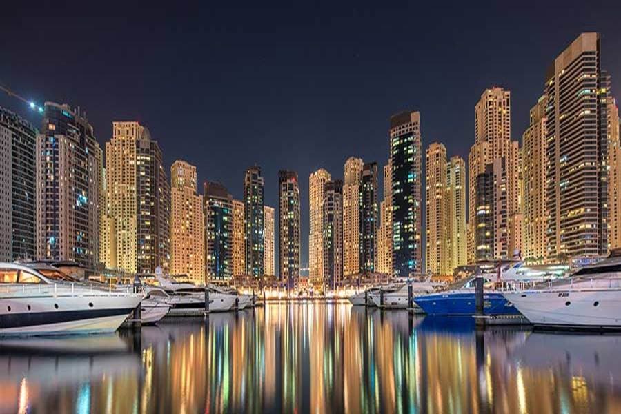 Marina Promenade