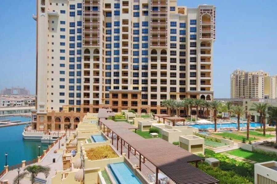 Marina Residences